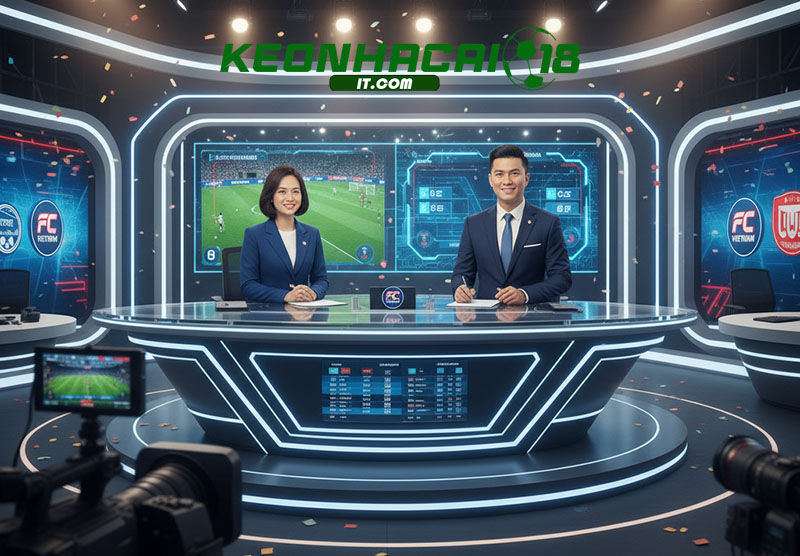 Hoàng Nam tương tác với cộng đồng trong buổi phân tích trực tuyến tại tswc.tv